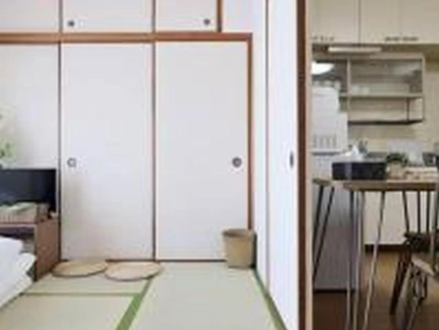シティハイツ新大阪502 Appartement